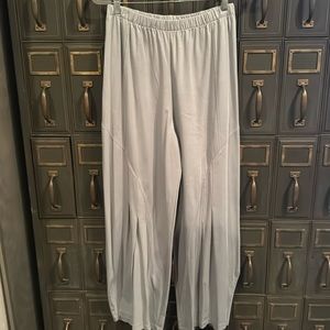 PLANET by Lauren G 100% Pima Cotton pant